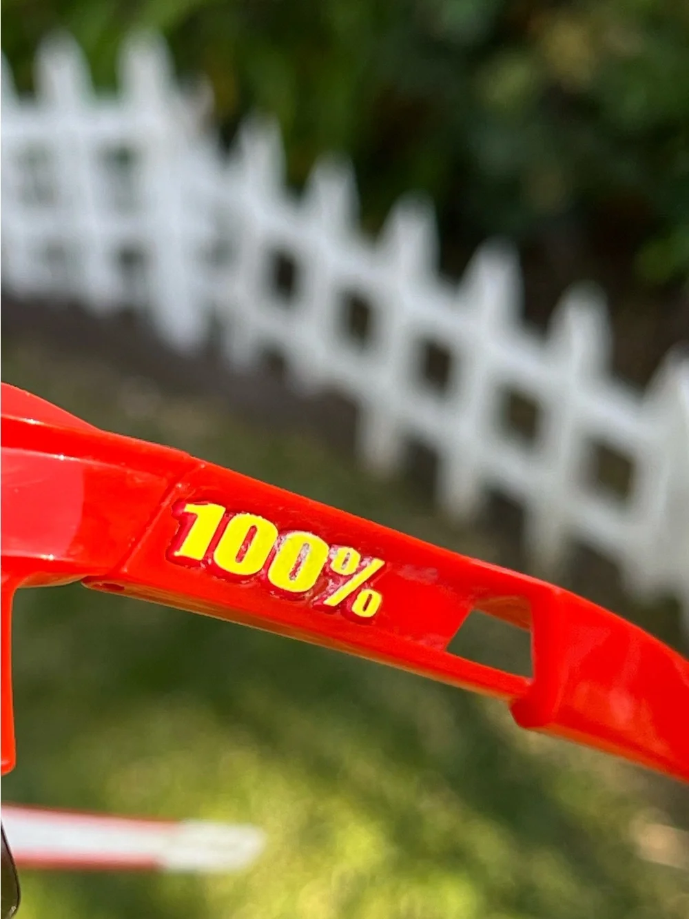 100% speedcraft eyewear
